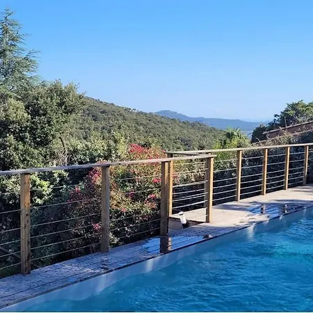 Apartment Paradiso T3 Vue Piscine Partagee Porto-Vecchio (Corsica)