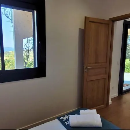 Paradiso T3 Vue Piscine Partagee Porto-Vecchio (Corsica)