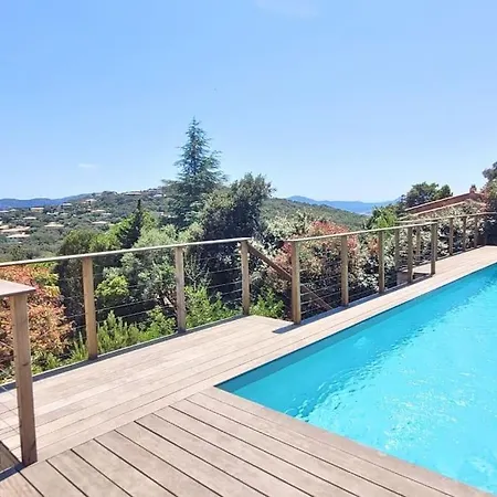 Paradiso T3 Vue Piscine Partagee * Porto-Vecchio (Corsica)