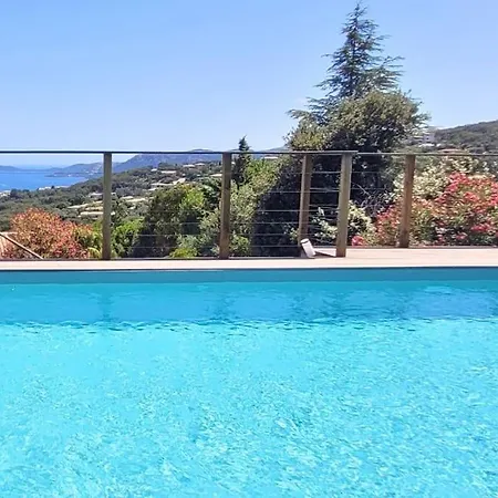 Paradiso T3 Vue Piscine Partagee Porto-Vecchio (Corsica)