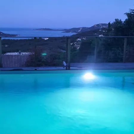 Apartment Paradiso T3 Vue Piscine Partagee *