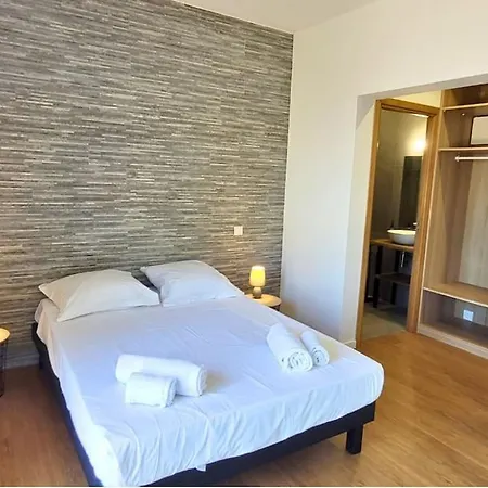 Paradiso T3 Vue Piscine Partagee * Porto-Vecchio (Corsica)