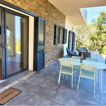 Apartment Paradiso T3 Vue Piscine Partagee *