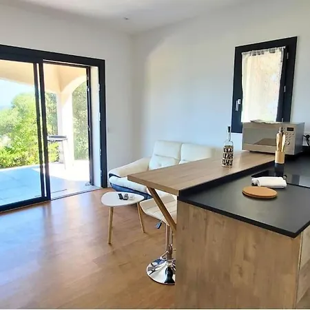 Apartment Paradiso T3 Vue Piscine Partagee