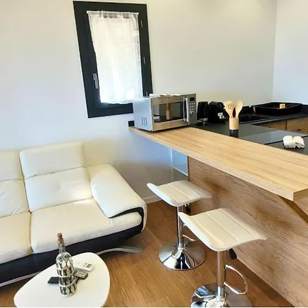 Paradiso T3 Vue Piscine Partagee Apartment