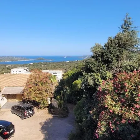 Apartment Paradiso T3 Vue Piscine Partagee
