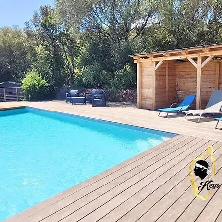 Paradiso T3 Vue Piscine Partagee *