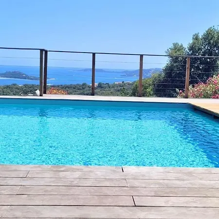 Paradiso T3 Vue Piscine Partagee *