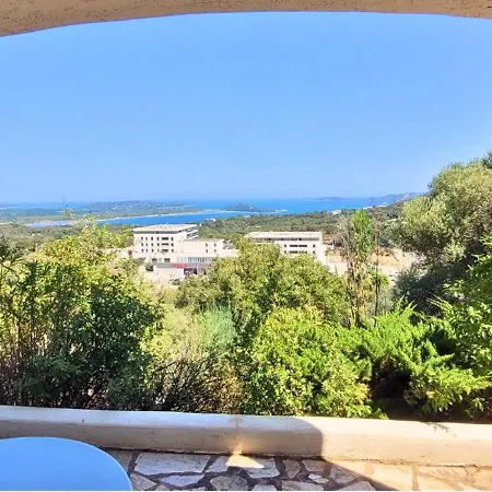 Paradiso T3 Vue Piscine Partagee Apartment Porto-Vecchio (Corsica)
