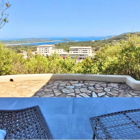 Paradiso T3 Vue Piscine Partagee * Porto-Vecchio (Corsica)