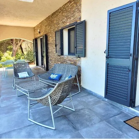 Paradiso T3 Vue Piscine Partagee Apartment Porto-Vecchio (Corsica)