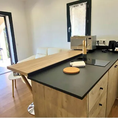 Paradiso T3 Vue Piscine Partagee