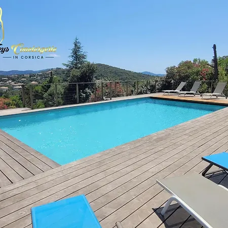 Paradiso T3 Vue Piscine Partagee * Porto-Vecchio (Corsica)