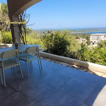 Paradiso T3 Vue Piscine Partagee Apartment *