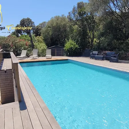 Paradiso T3 Vue Piscine Partagee Apartment *