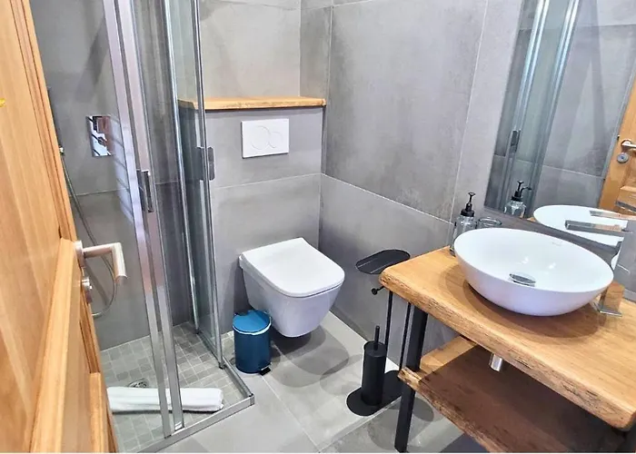 Apartment Paradiso T3 Vue Piscine Partagee