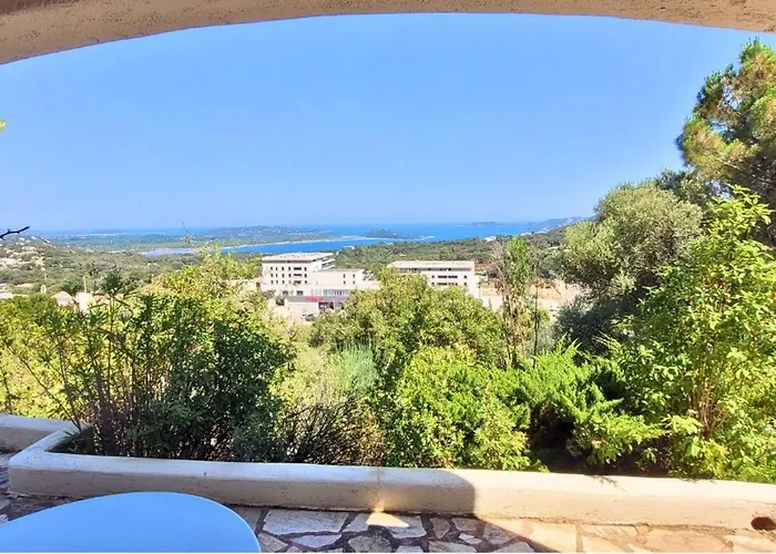 Paradiso T3 Vue Piscine Partagee Apartment Porto-Vecchio (Corsica)
