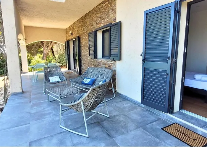 Paradiso T3 Vue Piscine Partagee Apartment Porto-Vecchio (Corsica)