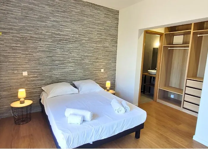 Paradiso T3 Vue Piscine Partagee Apartment *